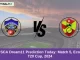 SSX vs SCA Dream11 Prediction Today Match 5, Ecole Pune T20 Cup, 2024