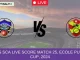 SSX vs SCA Live Score Match 25, Ecole Pune T20 Cup, 2024