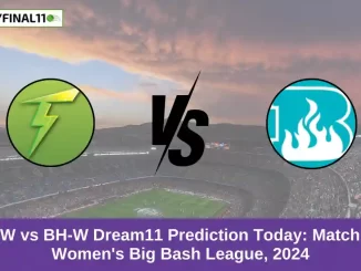 ST-W vs BH-W Dream11 Prediction Today Match 16, Australian Women’s T20 Bash, 2024