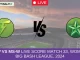 ST-W vs MS-W Live Score Match 33, Women's Big Bash League, 2024