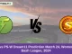 ST-W vs PS-W Dream11 Prediction Match 24, Women's Big Bash League, 2024