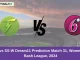 ST-W vs SS-W Dream11 Prediction Match 31, Women's Big Bash League, 2024