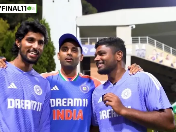 Sanju Samson's Nickname: Basit Ali Calls Him 'Sanju Baba'