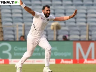 Mohammed Shami's Storm: Four-Wicket Haul Shakes Up Ranji Trophy Match