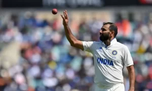 Team India’s Troubles Increase as Shami’s Fitness Remains a Concern