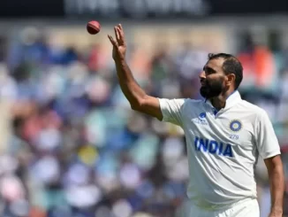 Team India’s Troubles Increase as Shami’s Fitness Remains a Concern