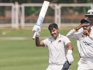 Shreyas Iyer's Powerful Double Century Leads Mumbai's Strong Start in Ranji Trophy