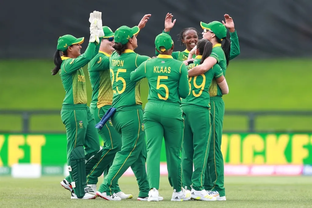 South Africa Women's Team Announced for England Series