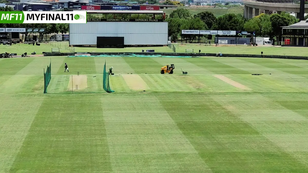 SA vs IND 3rd T20: SuperSport Park, Centurion Pitch Report