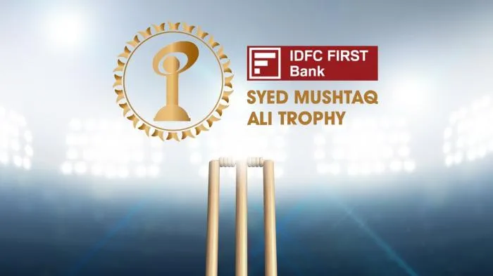 SMAT 2024: Syed Mushtaq Ali Trophy 2024 will start on Saturday, 23 November.