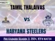 TAM vs HAR Dream11 Prediction