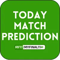 Today Match Prediction By Myfinal11