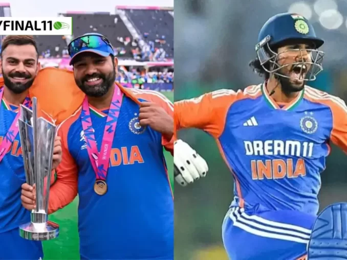 India’s Top Run-Scorers in T20 Cricket 2024