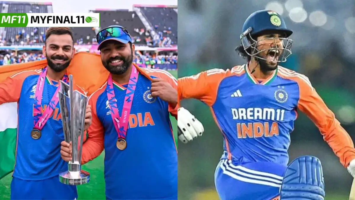 India’s Top Run-Scorers in T20 Cricket 2024