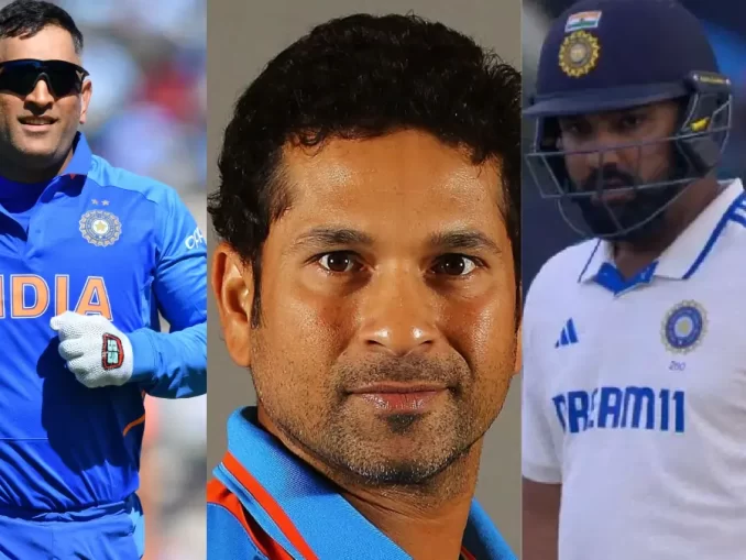 Top Six-Hitter in BGT: Leading Six-Hitters in Border Gavaskar Trophy History