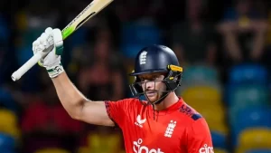 WI vs ENG 2nd T20I: England Secures 7-Wicket Victory over West Indies