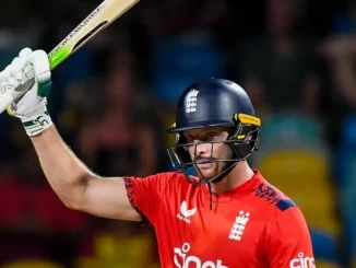 WI vs ENG 2nd T20I: England Secures 7-Wicket Victory over West Indies