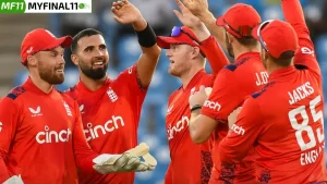 WI vs ENG 3rd T20: England Seals Series Victory with 3-0 Lead