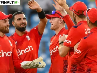 WI vs ENG 3rd T20: England Seals Series Victory with 3-0 Lead