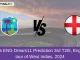 I vs ENG Dream11 Prediction 3rd T20I, England tour of West Indies, 2024