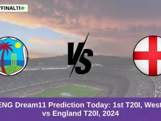 WI vs ENG Dream11 Prediction Today 1st T20I, West Indies vs England T20I, 2024 (1)