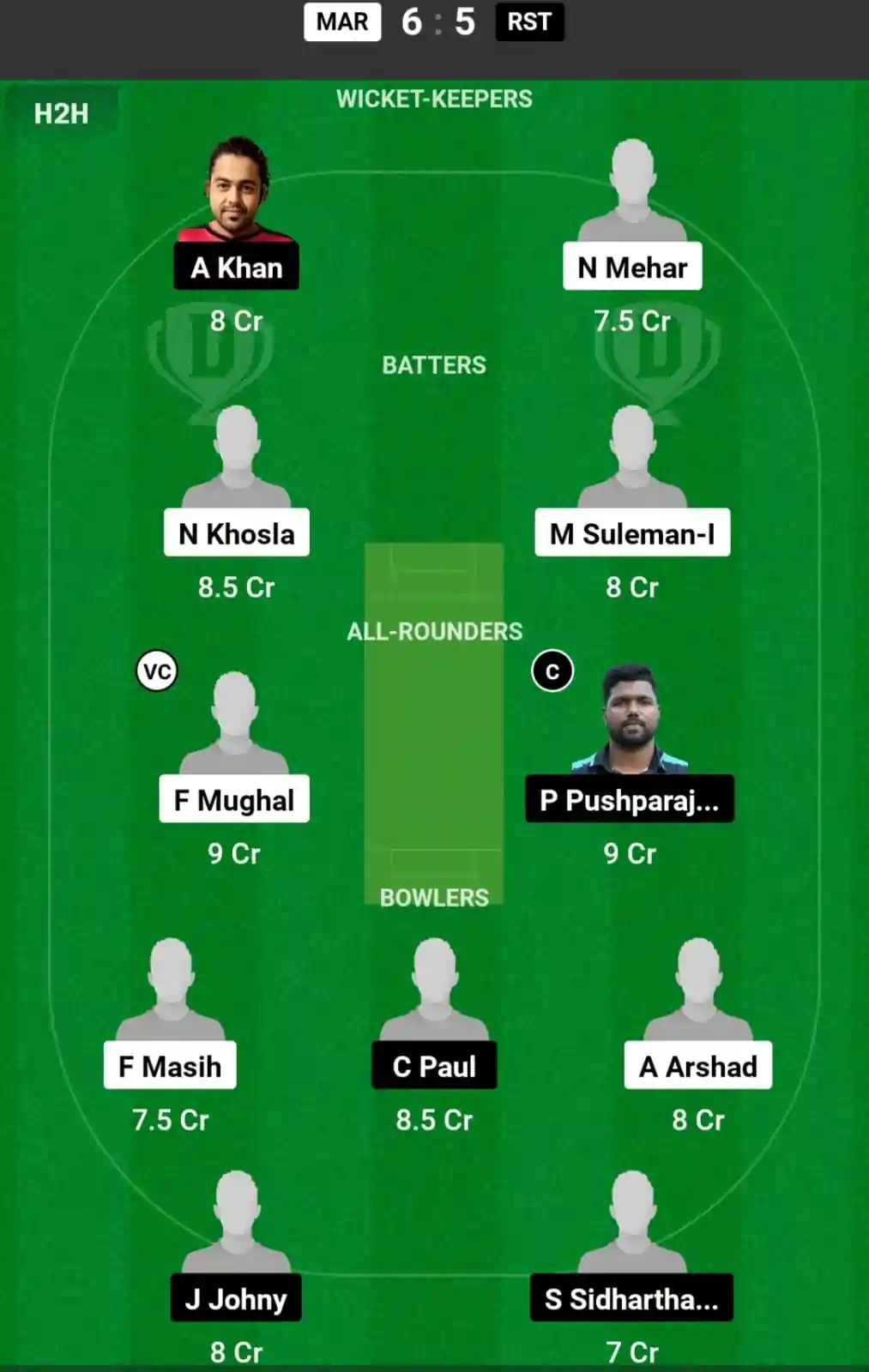 MAR vs RST Dream11 Prediction Today: Match 54 Pitch Report, and Key Player | ECS T10 Malta 2024