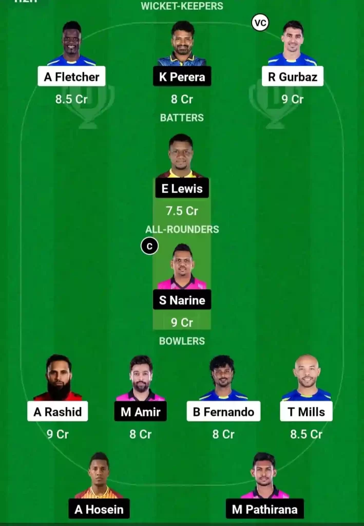 UPN vs NYS Dream11 Prediction Today: Match 24 Pitch Report, Playing11 and Stats | Abu Dhabi T10 League 2024