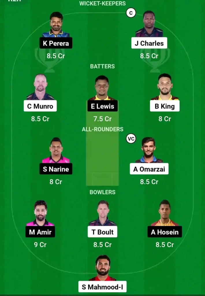 NW vs NYS Dream11 Prediction Today: Match 27 Pitch Report, Playing11 and Stats | Abu Dhabi T10 League 2024