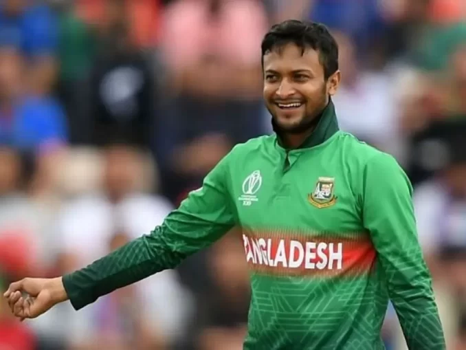 Will Shakib Al Hasan Face a Ban? Umpires Raise Concerns Over His Bowling Action – Full Story Inside