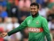 Will Shakib Al Hasan Face a Ban? Umpires Raise Concerns Over His Bowling Action – Full Story Inside