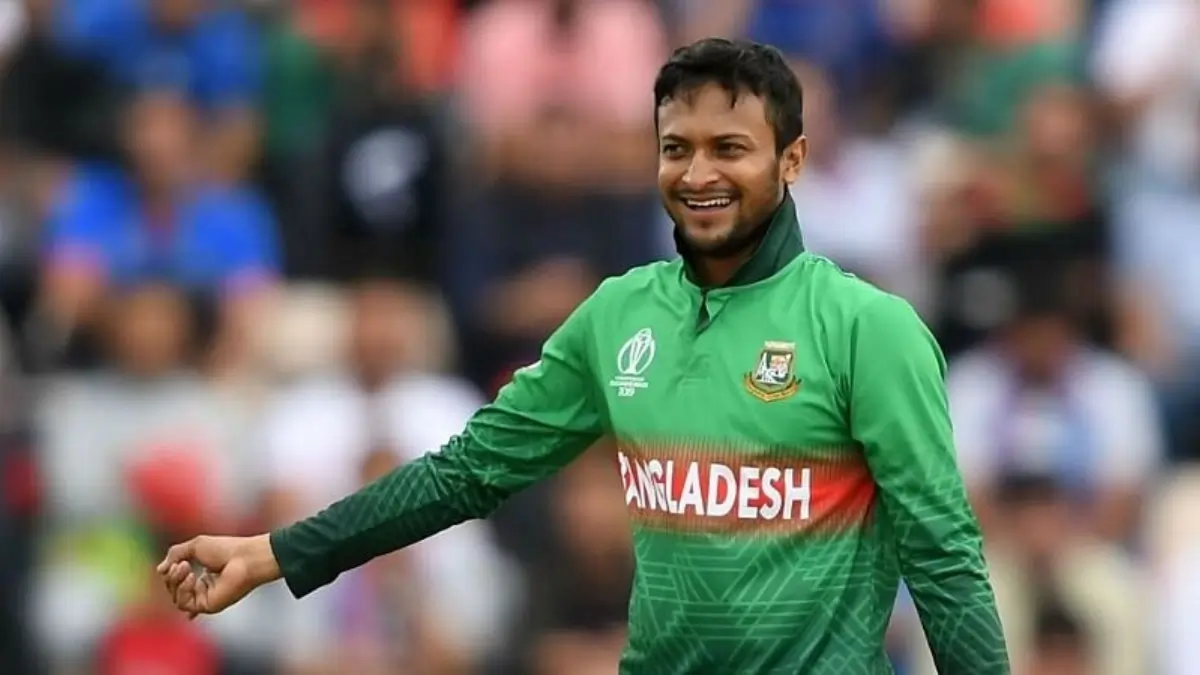 Will Shakib Al Hasan Face a Ban? Umpires Raise Concerns Over His Bowling Action – Full Story Inside