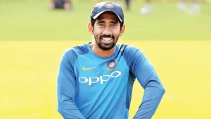 Wriddhiman Saha Announces Retirement from Cricket After Ranji Trophy