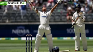 IND vs AUS: Yashasvi Jaiswal Scores Stunning Century in Second Innings