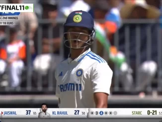 IND vs AUS Test Sledging: Yashasvi Jaiswal's Cheeky Taunt at Mitchell Starc