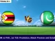 ZIM vs PAK 1st T20 Preview: Pitch Report, Probable XIs, and Predictions