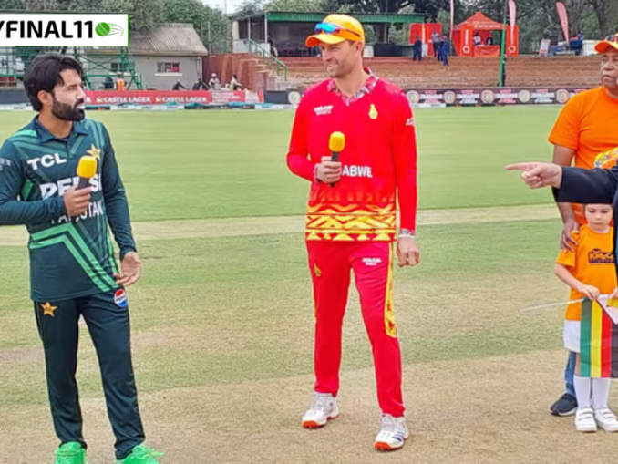 ZIM vs PAK, 2nd ODI: Prediction, Match Preview and Details