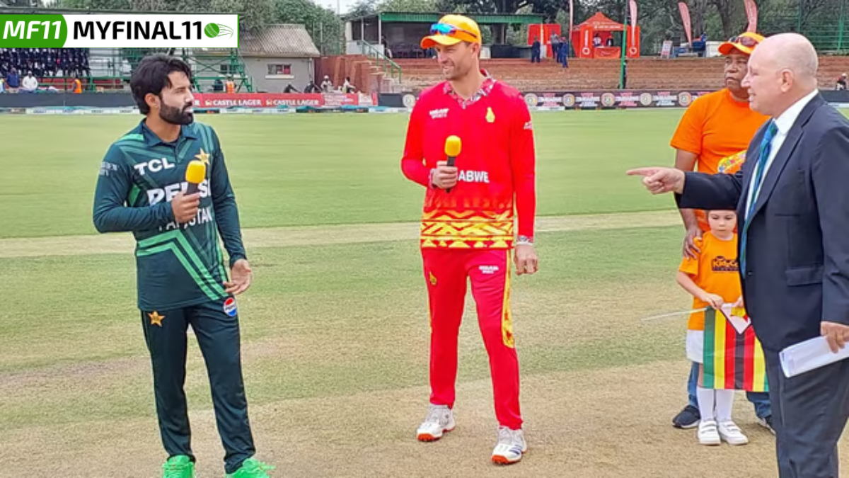 ZIM vs PAK, 2nd ODI: Prediction, Match Preview and Details