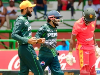 ZIM vs PAK 3rd ODI Preview: Pitch Report, Probable XIs, and Predictions