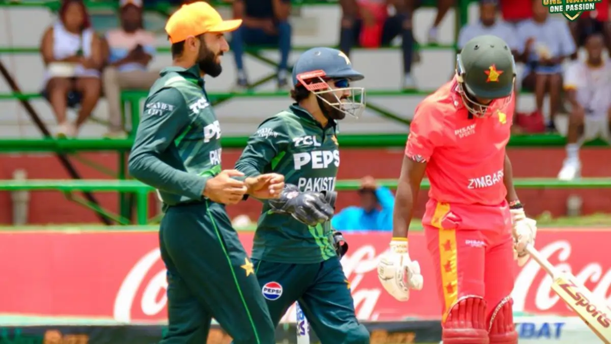 ZIM vs PAK 3rd ODI Preview: Pitch Report, Probable XIs, and Predictions