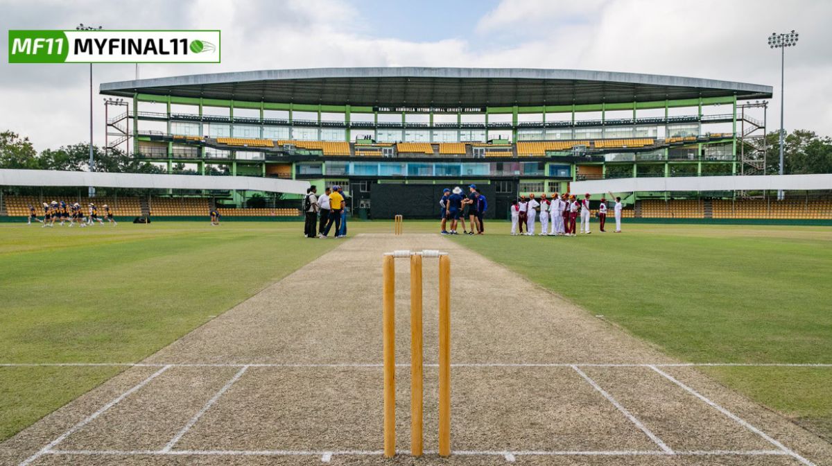 Rangiri Dambulla Stadium