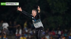 Lockie Ferguson Hat-Trick