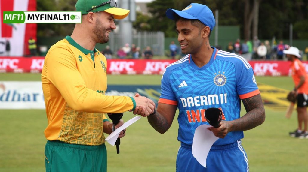 IND vs SA 3rd T20 Pitch Report and Key Statistics