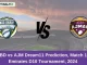 _ABD vs AJM Dream11 Prediction, Match 12, Emirates D10 Tournament, 2024