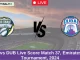 ABD vs DUB Live Score Match 37, Emirates D10 Tournament, 2024