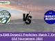 _ABD vs EMB Dream11 Prediction, Match 7, Emirates D10 Tournament, 2024