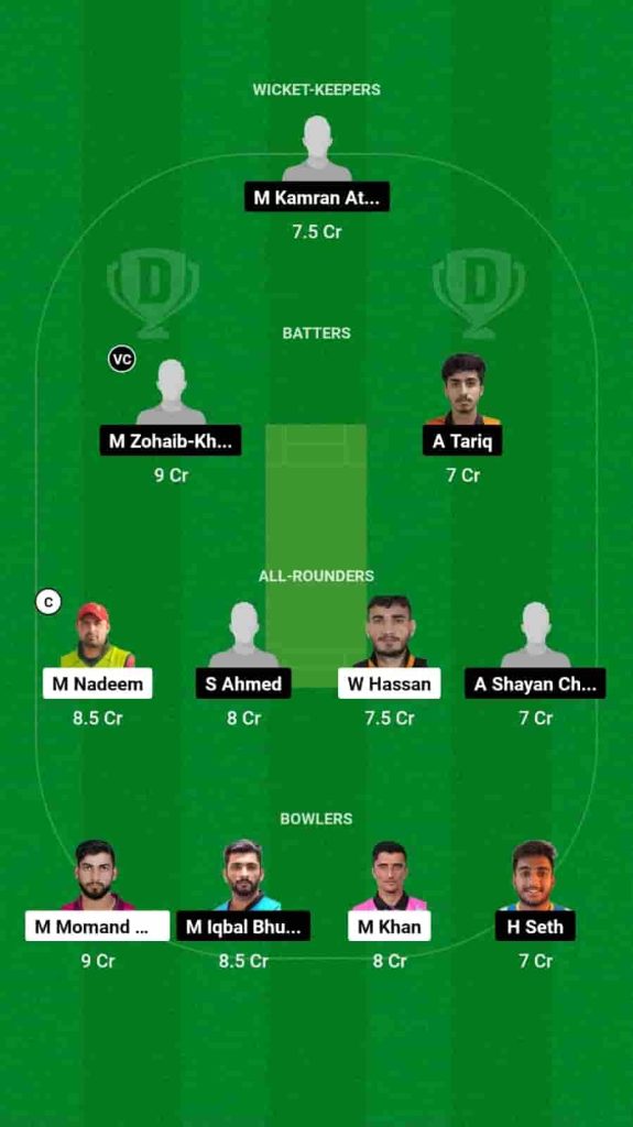 ABD vs EMB Dream11 Prediction Today: Match 7 Pitch Report, Playing11 and Stats | Emirates D10 2024