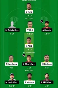 ABD vs EMB Dream11 Team Prediction