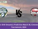 ABD vs SHA Dream11 Prediction Match 30, Emirates D10 Tournament, 2024