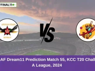 AS vs SAF Dream11 Prediction Match 55, KCC T20 Challengers A League, 2024 (1)