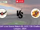 AS vs SAF Live Score Match 55, KCC T20 Challengers A League, 2024 (1)